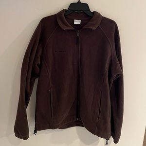 Columbia Fleece Jacket